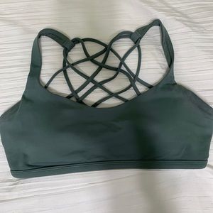 Lulu Lemon Free to be Bra